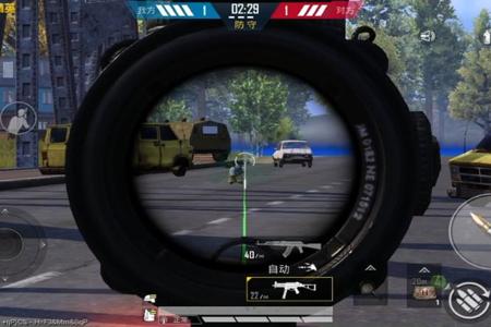 和平精英辅助开枪键在哪(和平精英辅助器开枪键) 和平精英辅助开枪键在哪(和平精英辅助器开枪键)