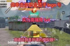 和平精英模拟器外挂哪里有（和平精英模拟器算不算外挂）