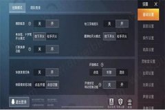 和平精英辅助瞄准软件叫什么名字（和平精英辅助瞄准器软件）