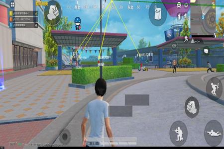 和平精英免费科技辅助软件 和平精英免费科技辅助软件