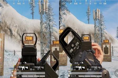 和平精英瞄准辅助描边怎么设置(和平精英瞄准镜设置怎么设置) 和平精英瞄准辅助描边怎么设置(和平精英瞄准镜设置怎么设置)